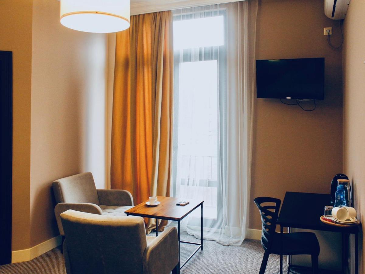 Boutique Hotel Amra Σουχούμι Εξωτερικό φωτογραφία