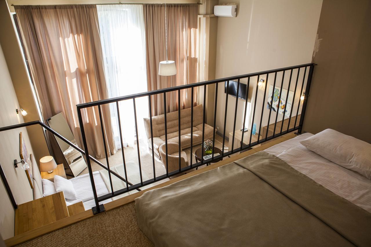 Boutique Hotel Amra Σουχούμι Εξωτερικό φωτογραφία