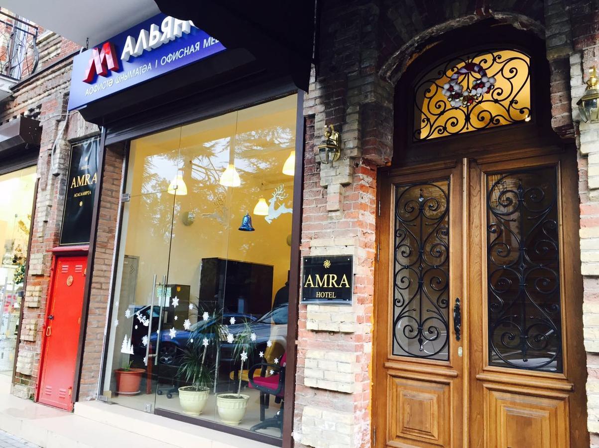 Boutique Hotel Amra Σουχούμι Εξωτερικό φωτογραφία