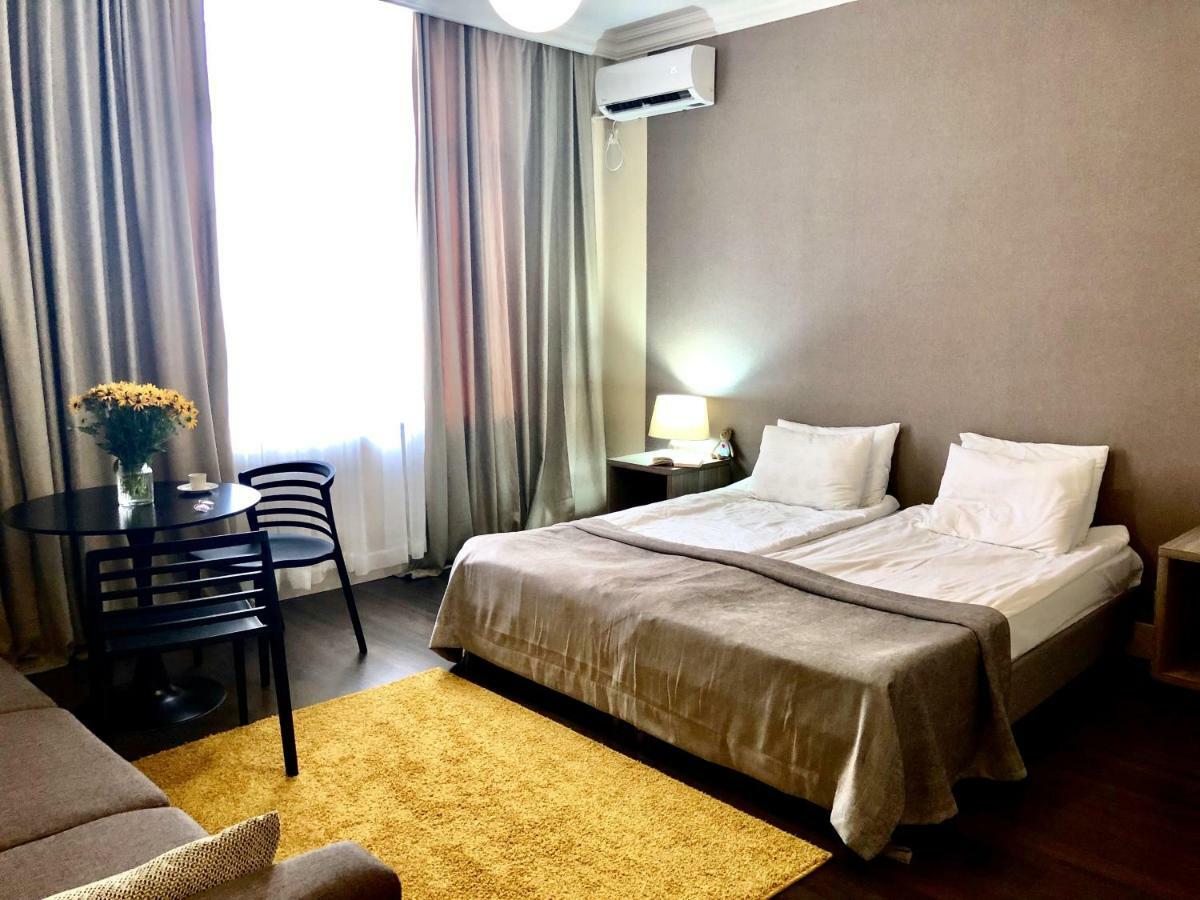 Boutique Hotel Amra Σουχούμι Εξωτερικό φωτογραφία