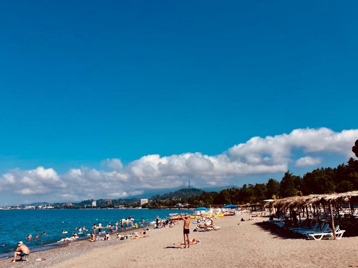 Boutique Hotel Amra Σουχούμι Εξωτερικό φωτογραφία