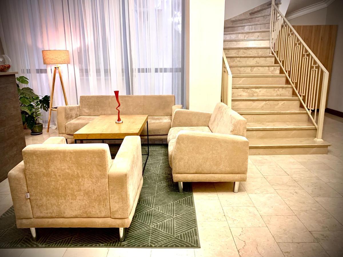 Boutique Hotel Amra Σουχούμι Εξωτερικό φωτογραφία