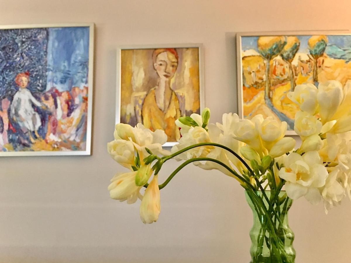 Boutique Hotel Amra Σουχούμι Εξωτερικό φωτογραφία